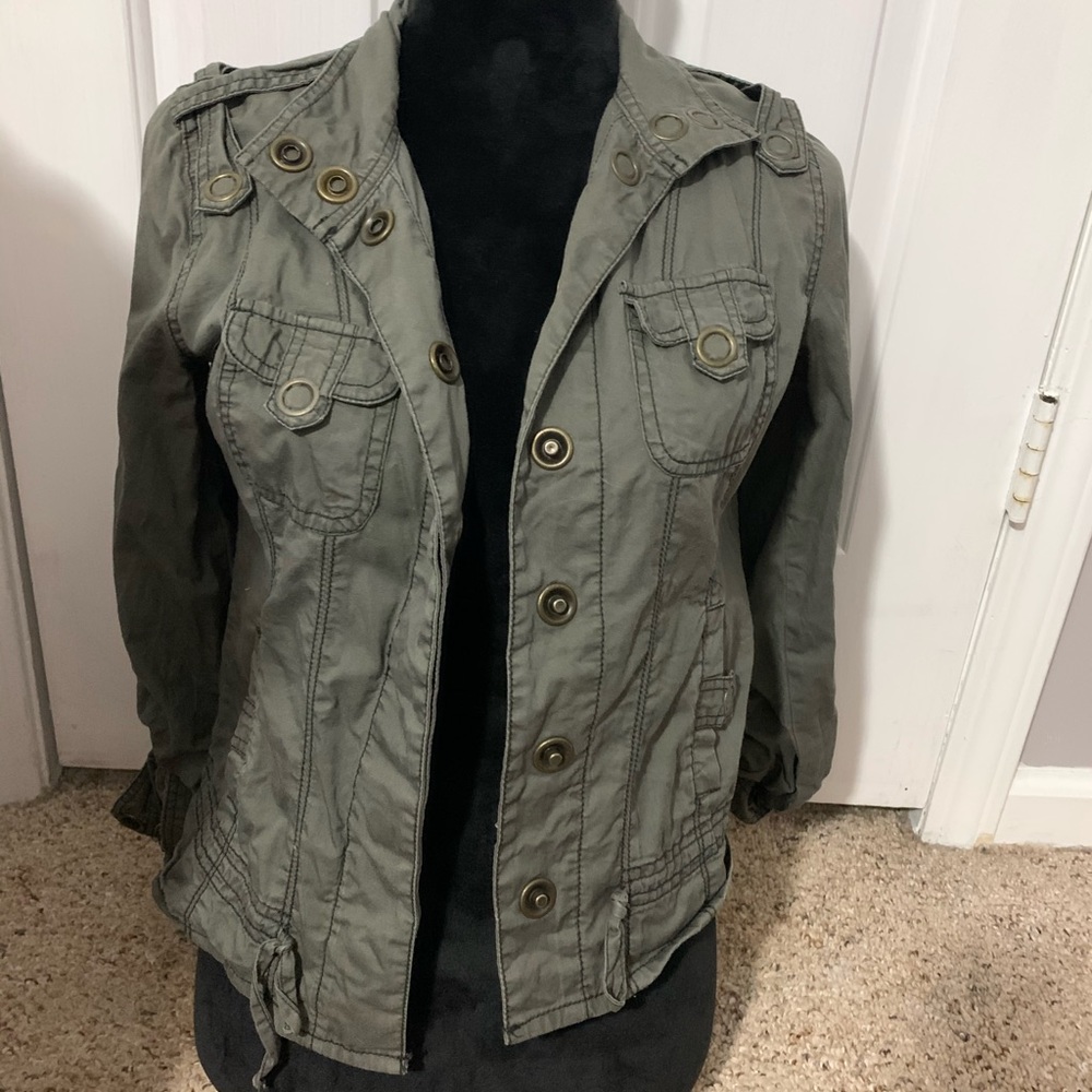 Military Jacket